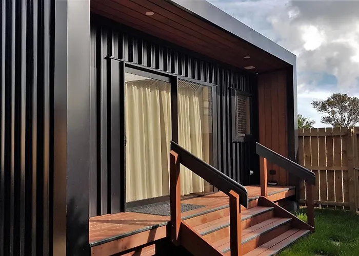 Beachbox Boutique Accommodation