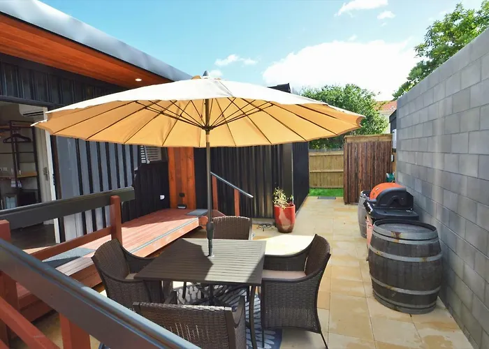 Beachbox Boutique Accommodation